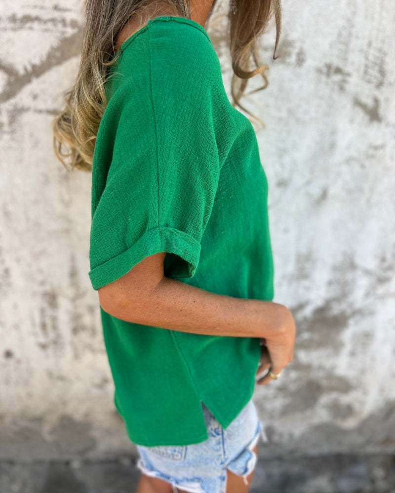 VERONA - LÄSSIGES BOHO-TOP