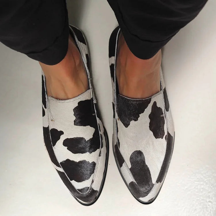 LIVIA | ELEGANTE BEQUEME SLIPPER MIT KLEINEM ABSATZ