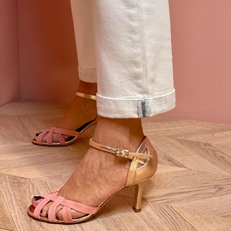 OLIVIA OPULENCE | KOMFORT ABSÄTZE