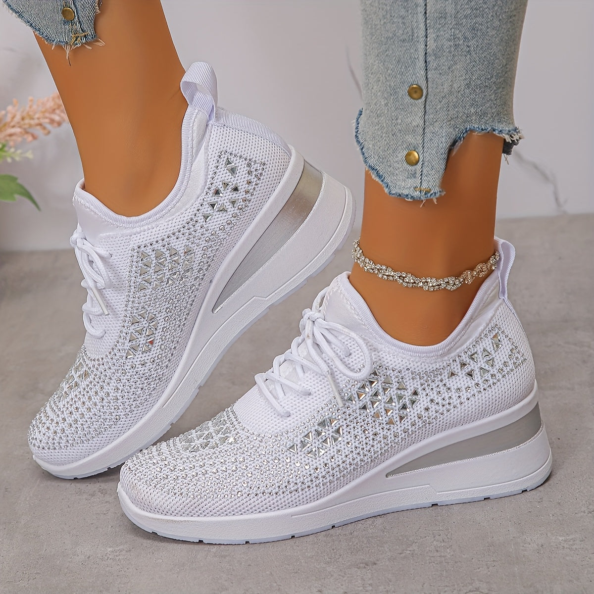Lina - Atmungsaktive orthopädische Drenston-Sneaker