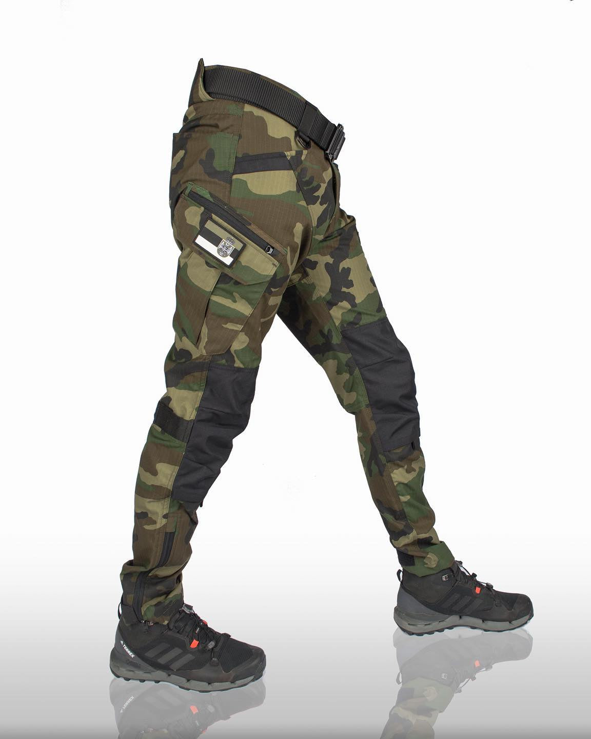 Lunora | Colton Taktische Hose