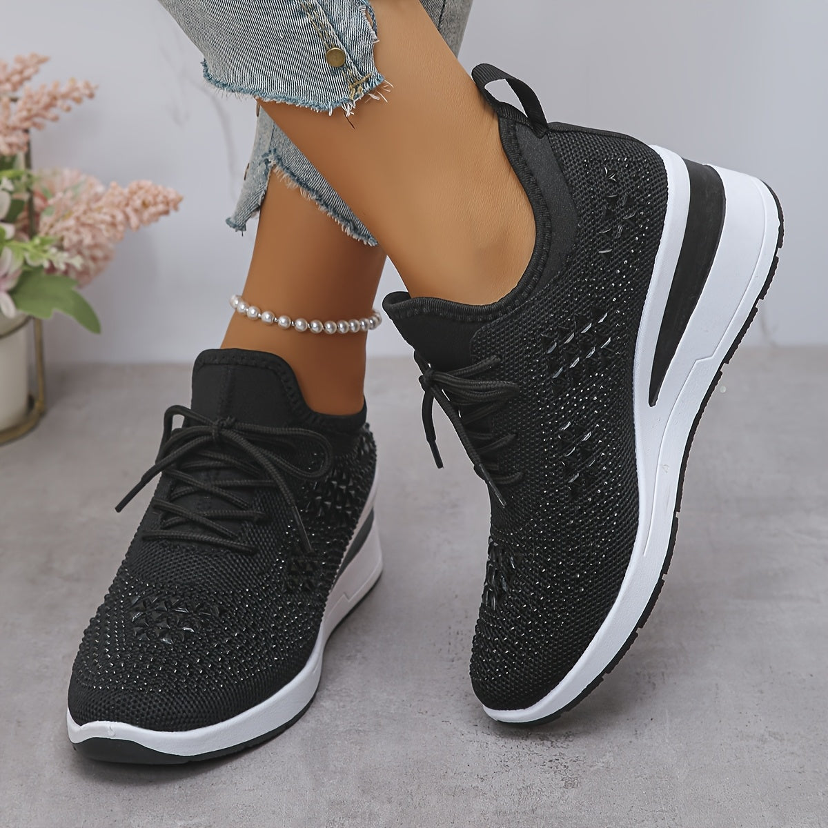Lina - Atmungsaktive orthopädische Drenston-Sneaker