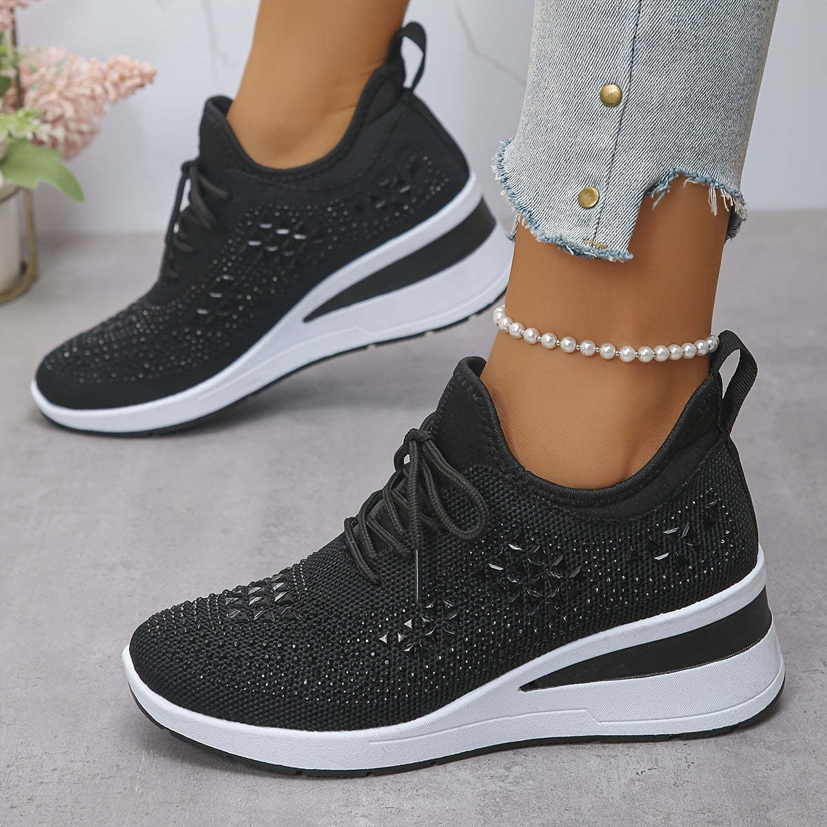 Lina - Atmungsaktive orthopädische Drenston-Sneaker