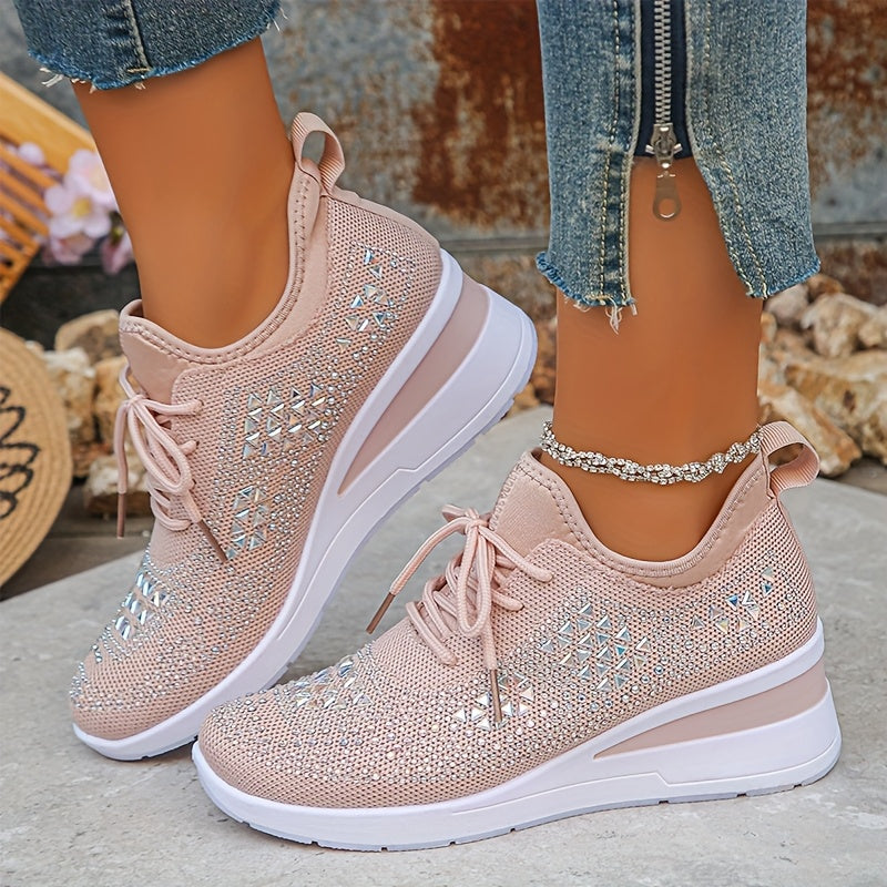 Lina - Atmungsaktive orthopädische Drenston-Sneaker