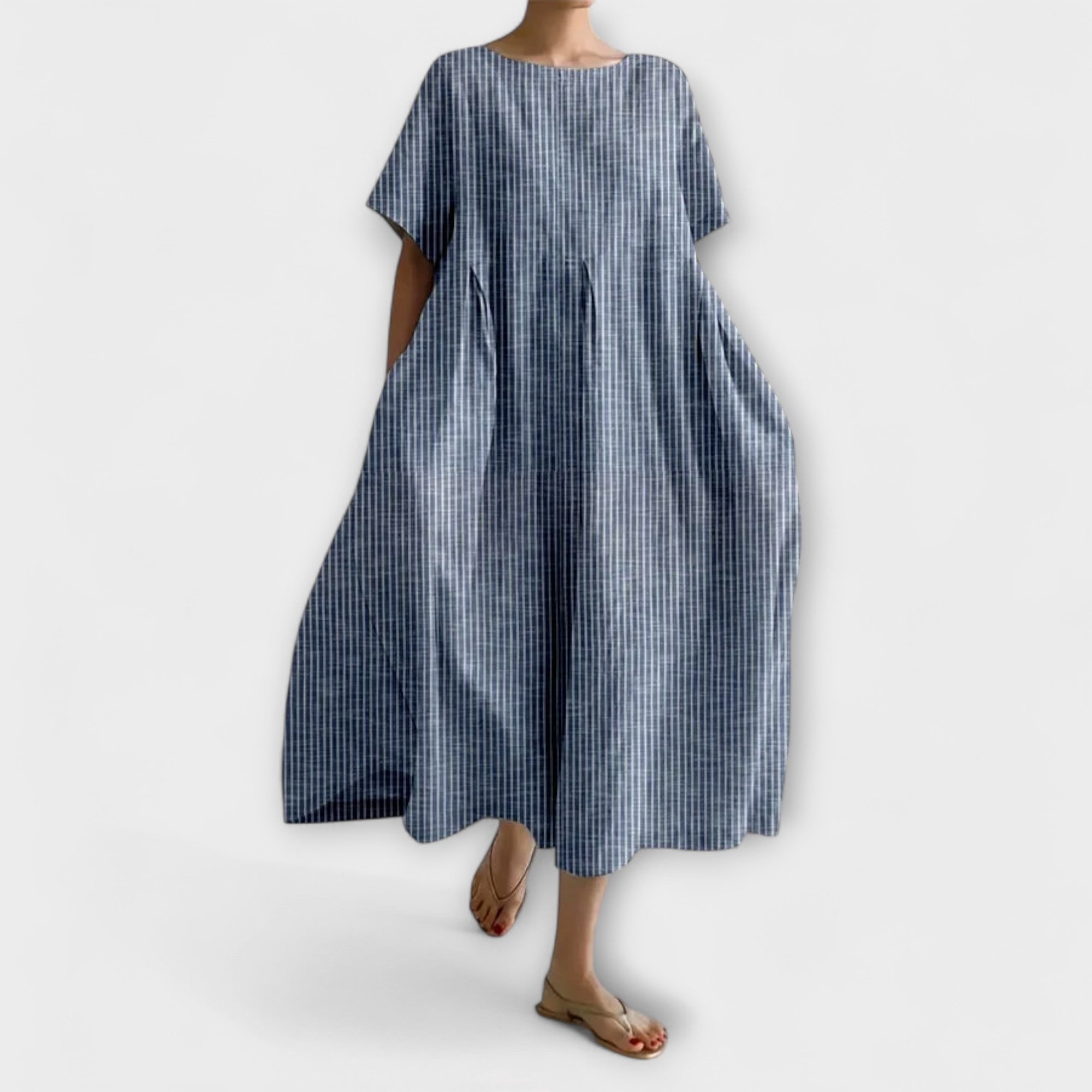 Andrea - Lässiges, luftiges Kleid