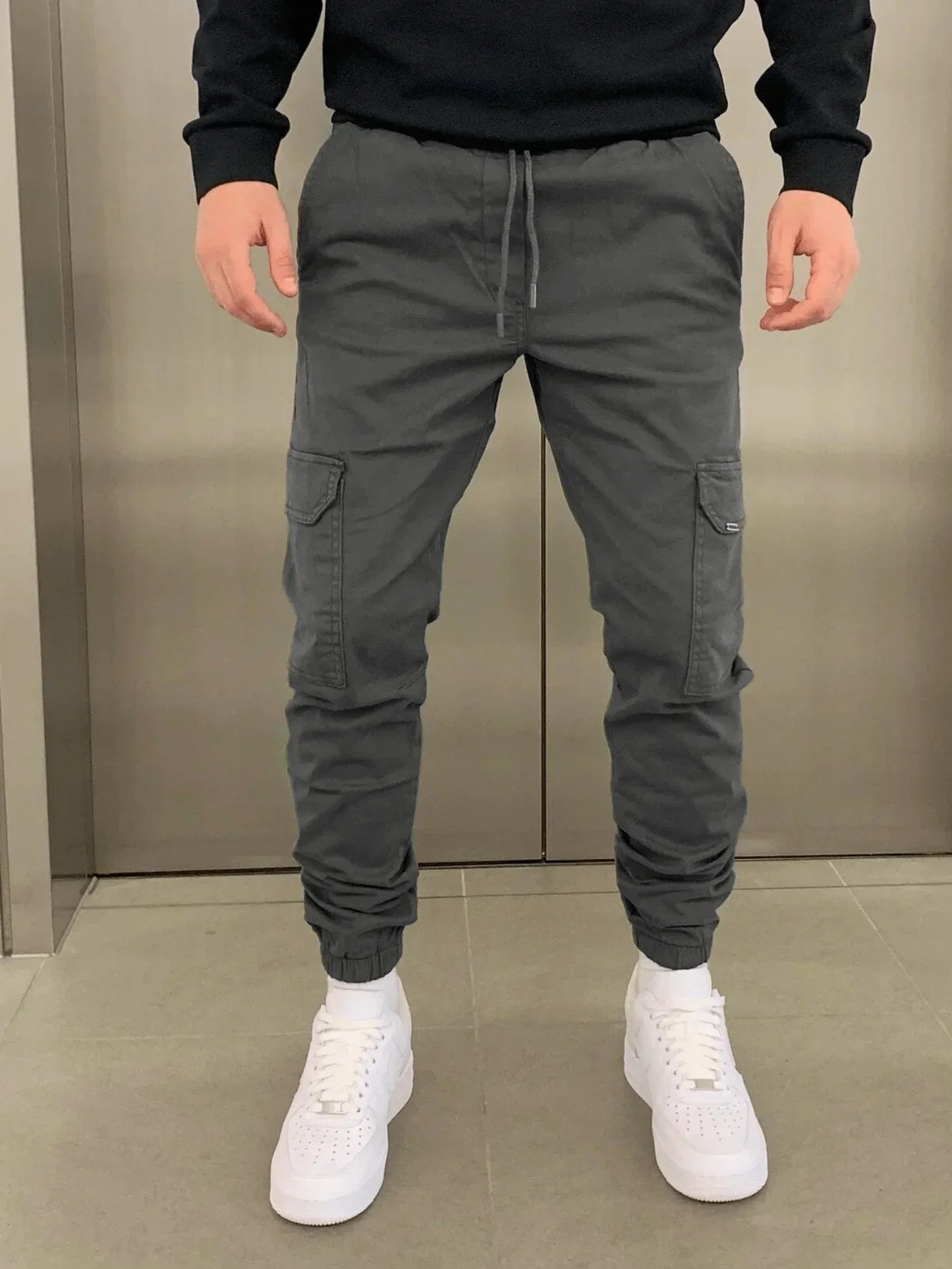 Lunora | Cargohose Komfort Premium (1+1 KOSTENLOS)