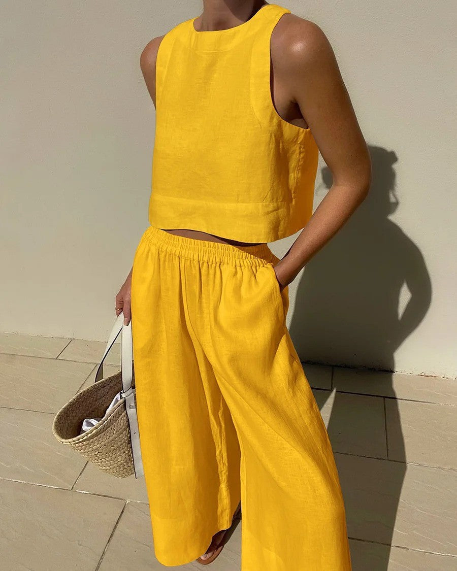 Ami | Elegantes Sommeroutfit