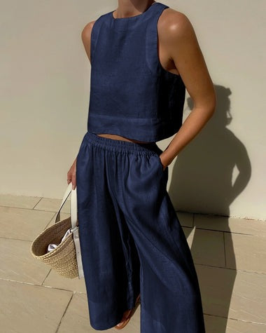 Ami | Elegantes Sommeroutfit