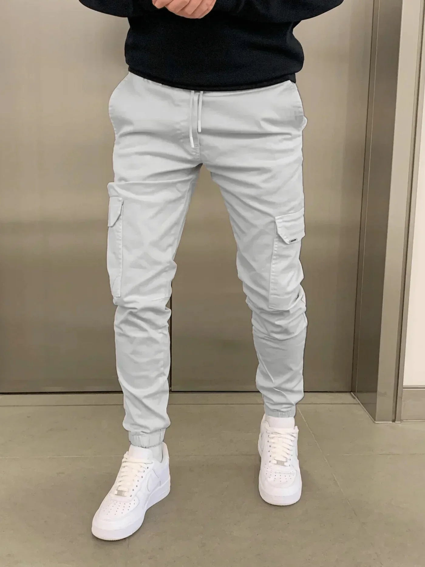 Lunora | Cargohose Komfort Premium (1+1 KOSTENLOS)