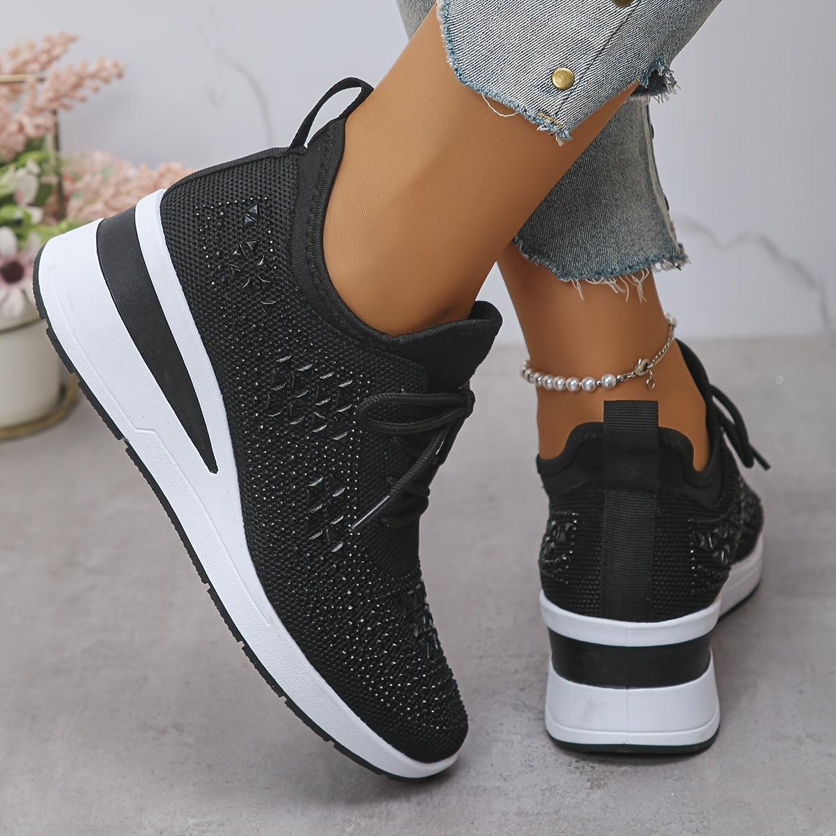 Lina - Atmungsaktive orthopädische Drenston-Sneaker