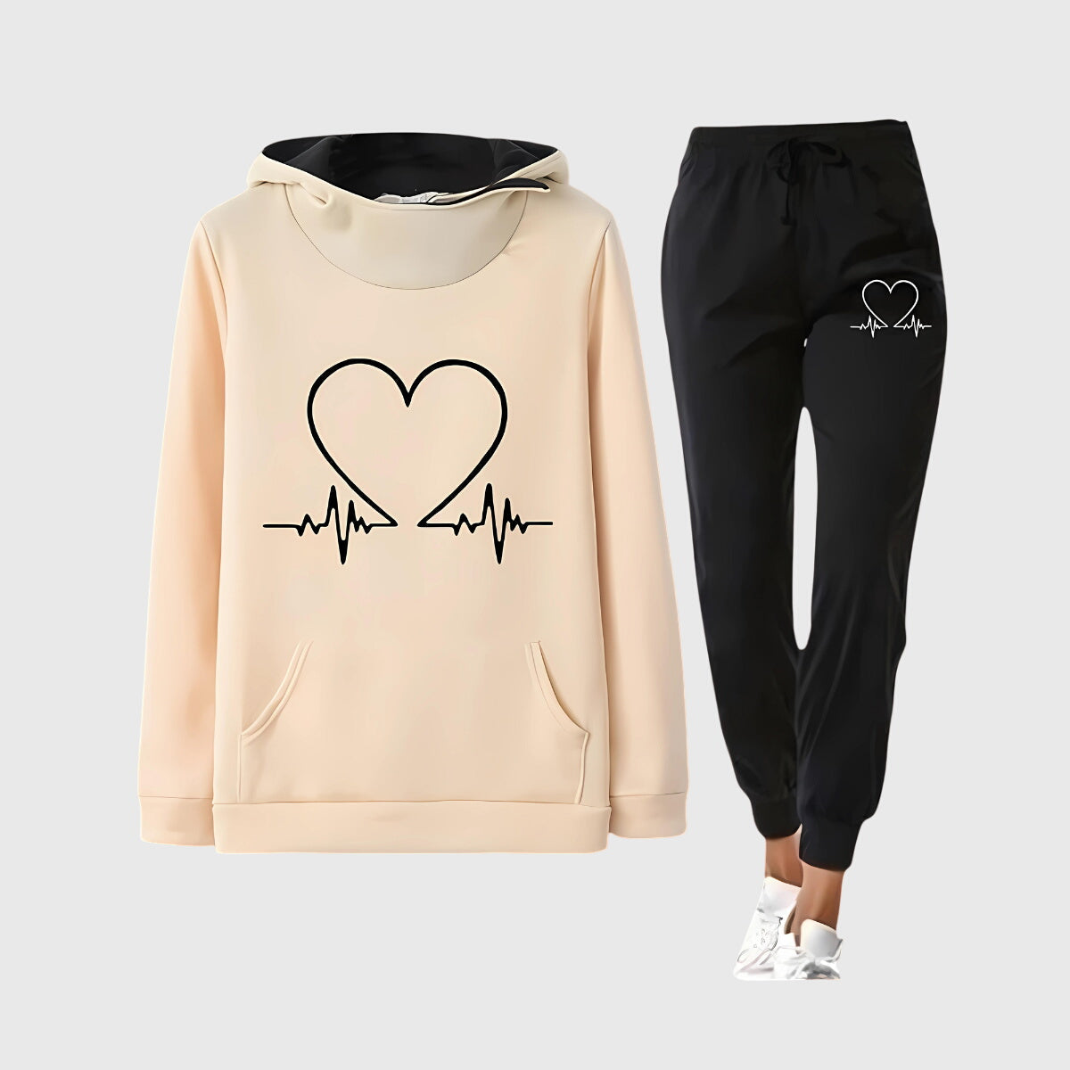 Lunora™ | Komfortables Fitness-Set