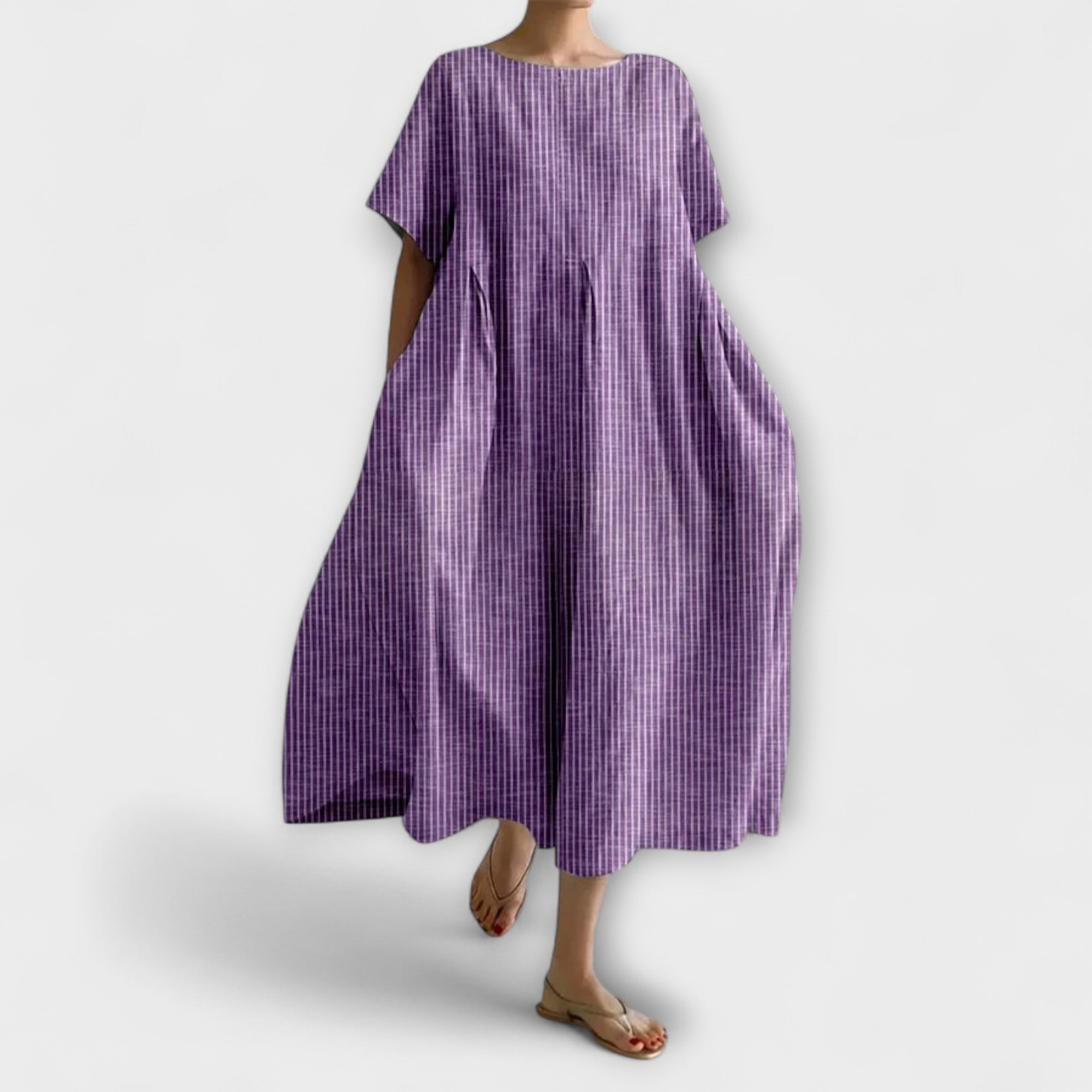 Andrea - Lässiges, luftiges Kleid