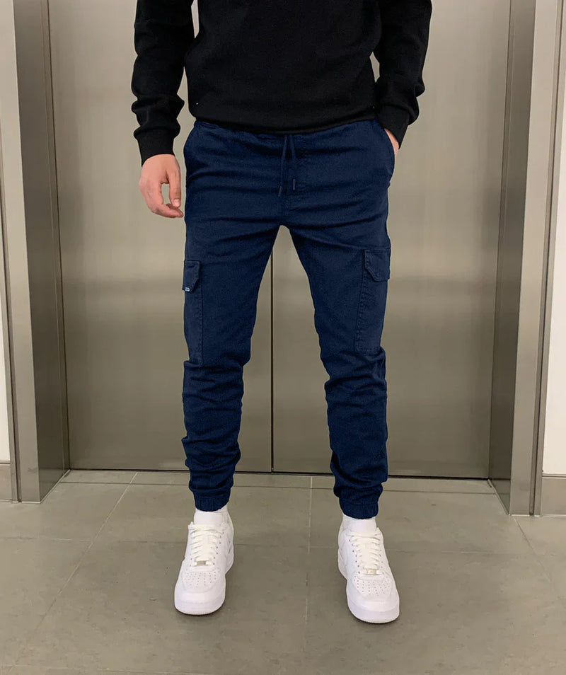 Lunora | Cargohose Komfort Premium (1+1 KOSTENLOS)