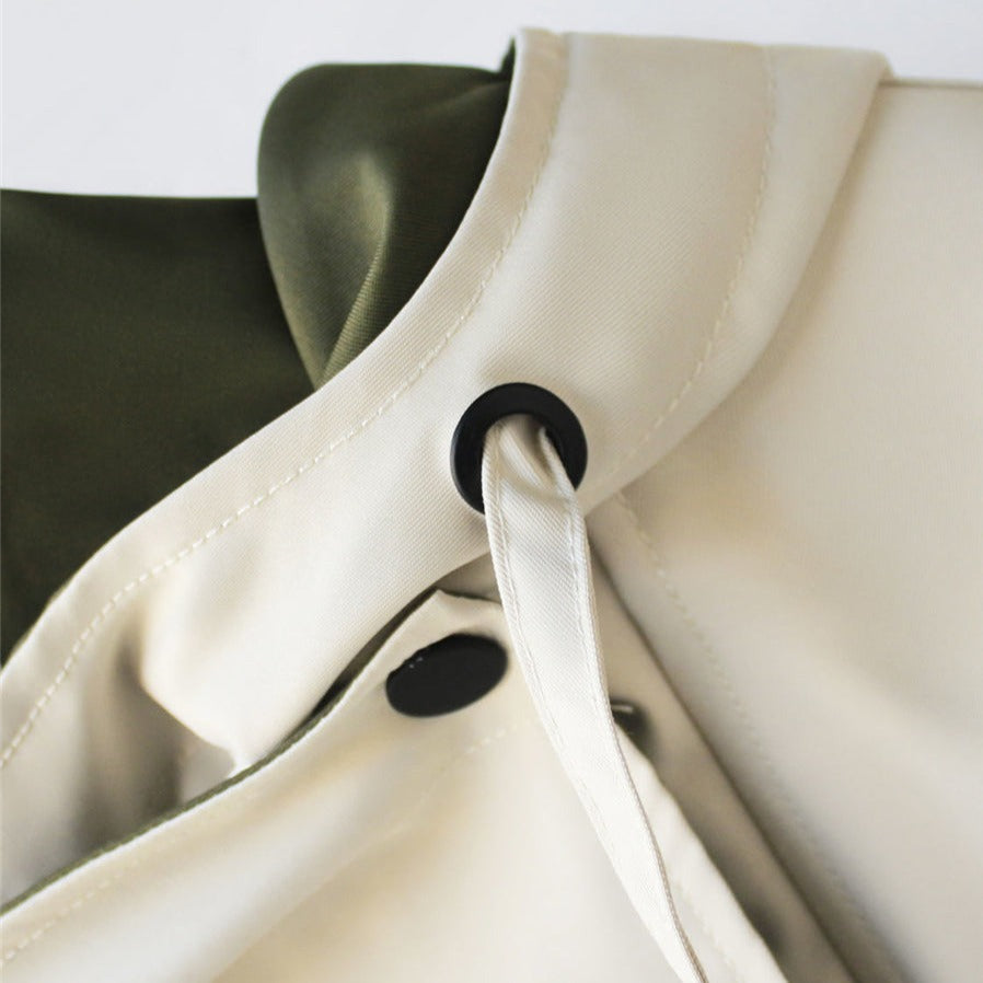 Fiore – Elegante Jacke mit Schutz vor schlechtem Wetter und Wind