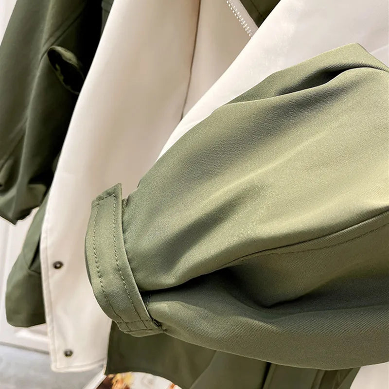Fiore – Elegante Jacke mit Schutz vor schlechtem Wetter und Wind