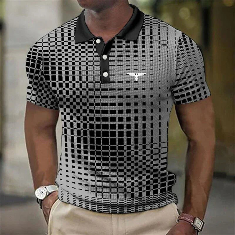 Lunora™ | Lässiges Poloshirt