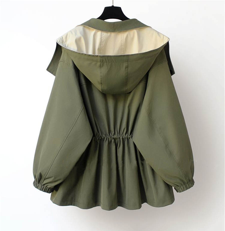 Fiore – Elegante Jacke mit Schutz vor schlechtem Wetter und Wind