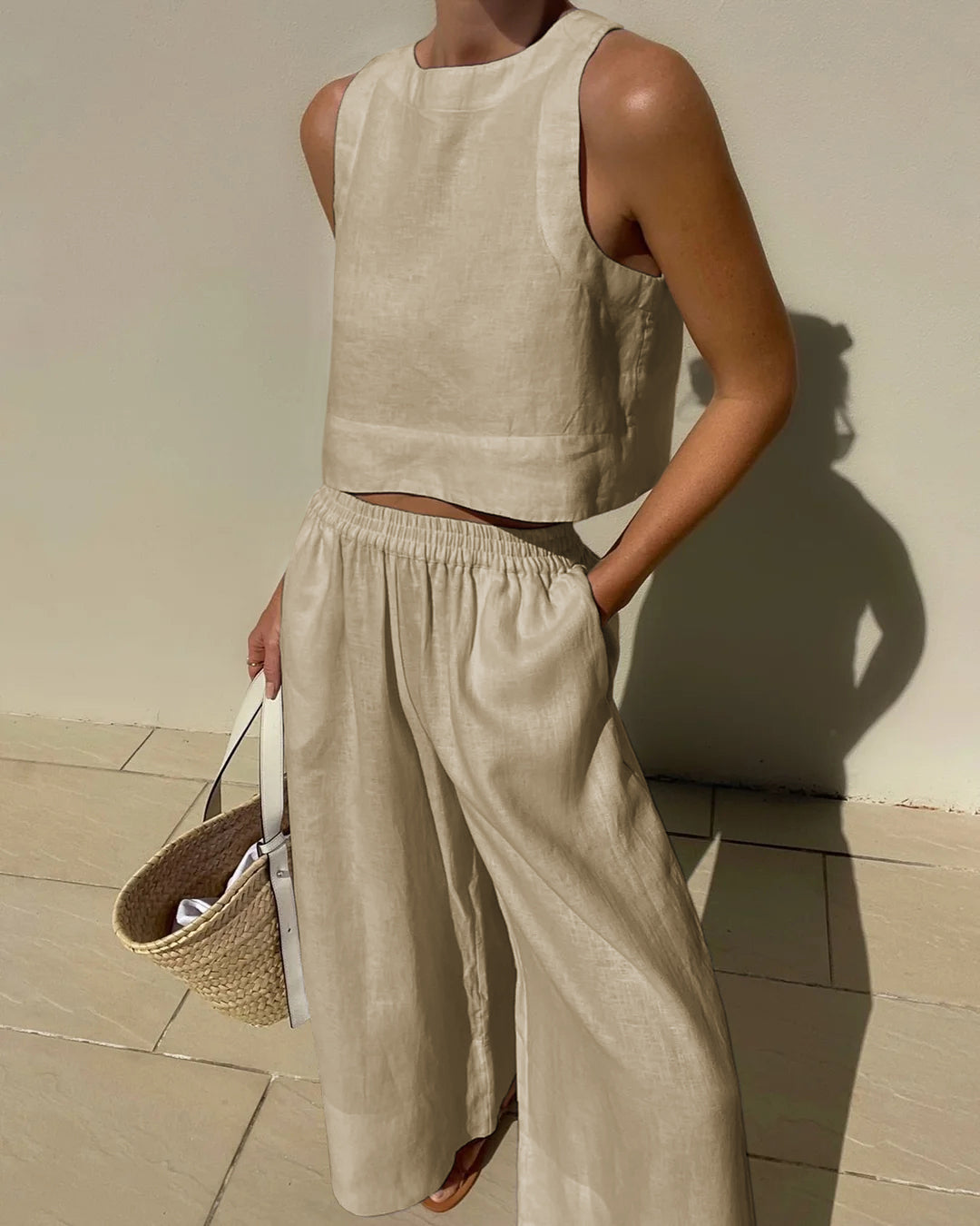 Ami | Elegantes Sommeroutfit