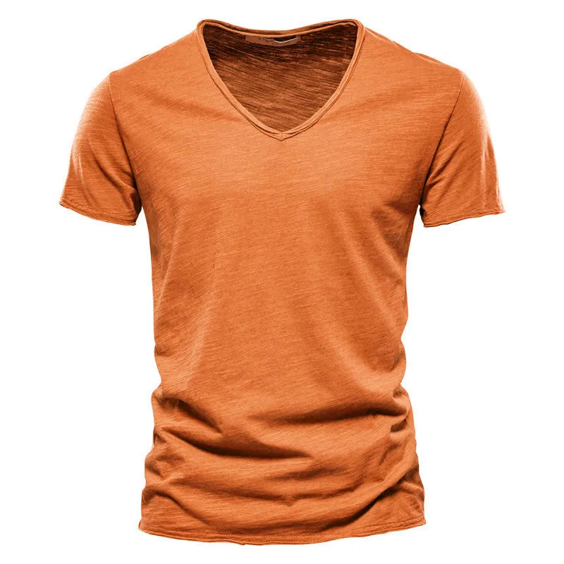 Lunora™ | Sommer-Baumwoll-T-Shirt (1+1 gratis)