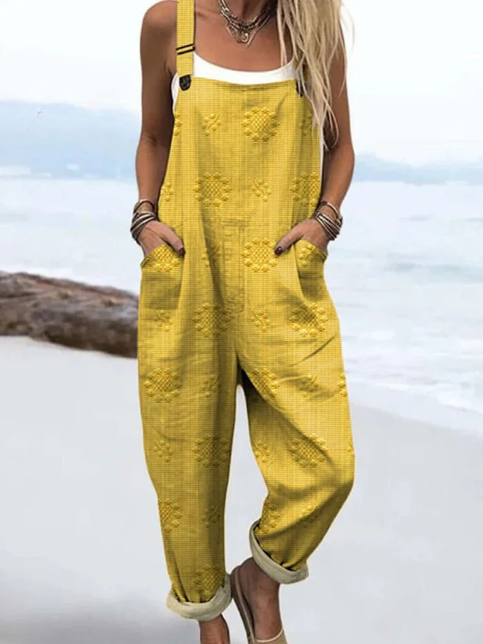 Petra - Lässiger Vintage-Overall