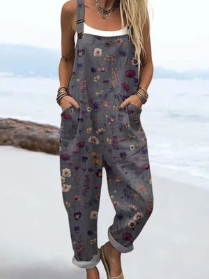 Zerva - Leichter Vintage-Overall