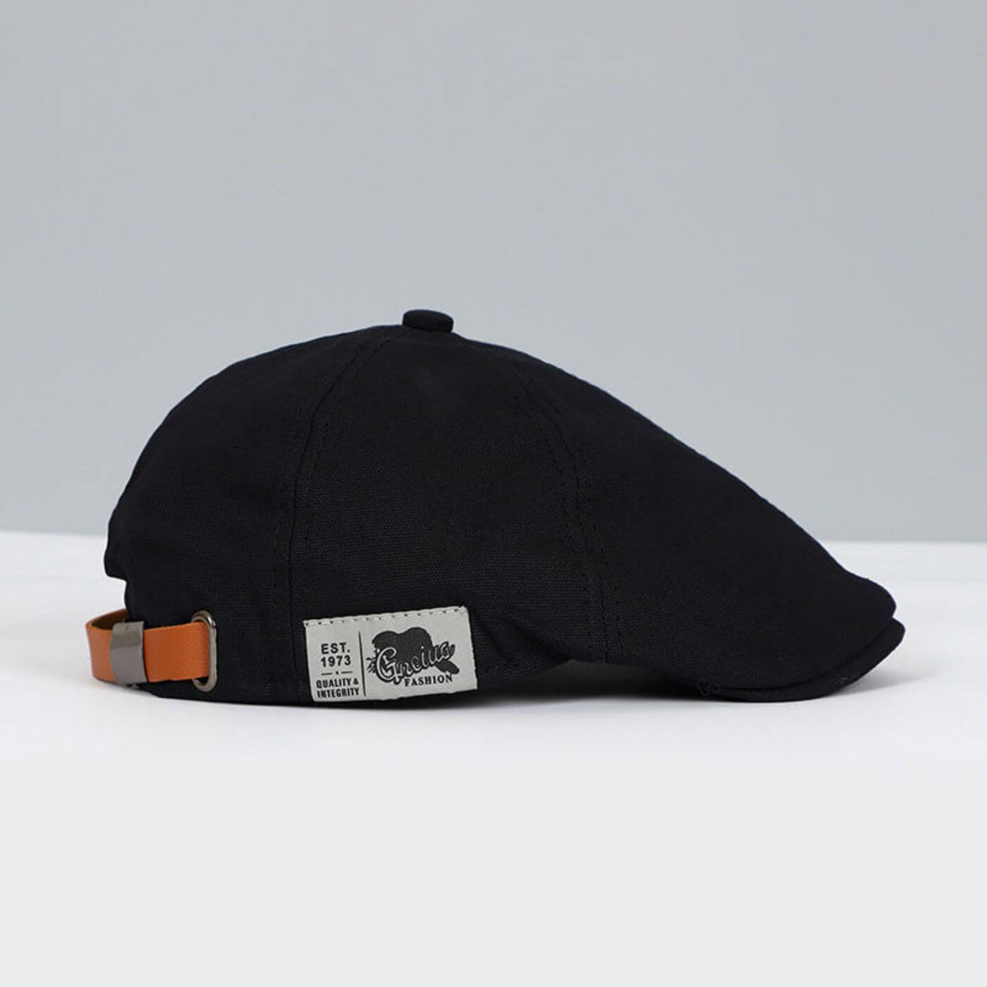 Pierre | Klassisches Barett mit urbanem Stil