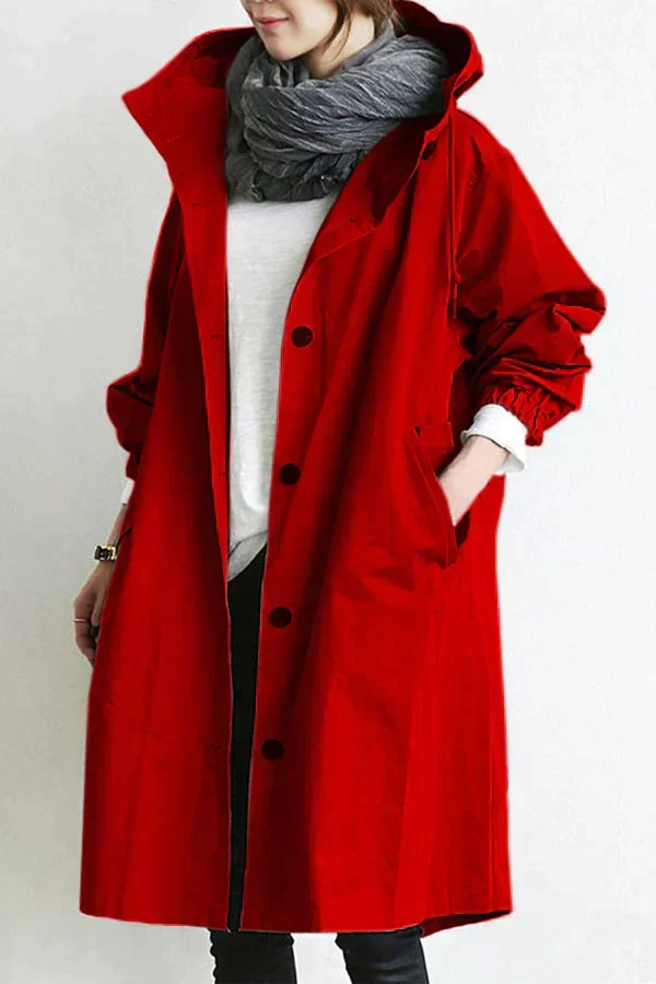 Dorothee | Stylischer Trenchcoat