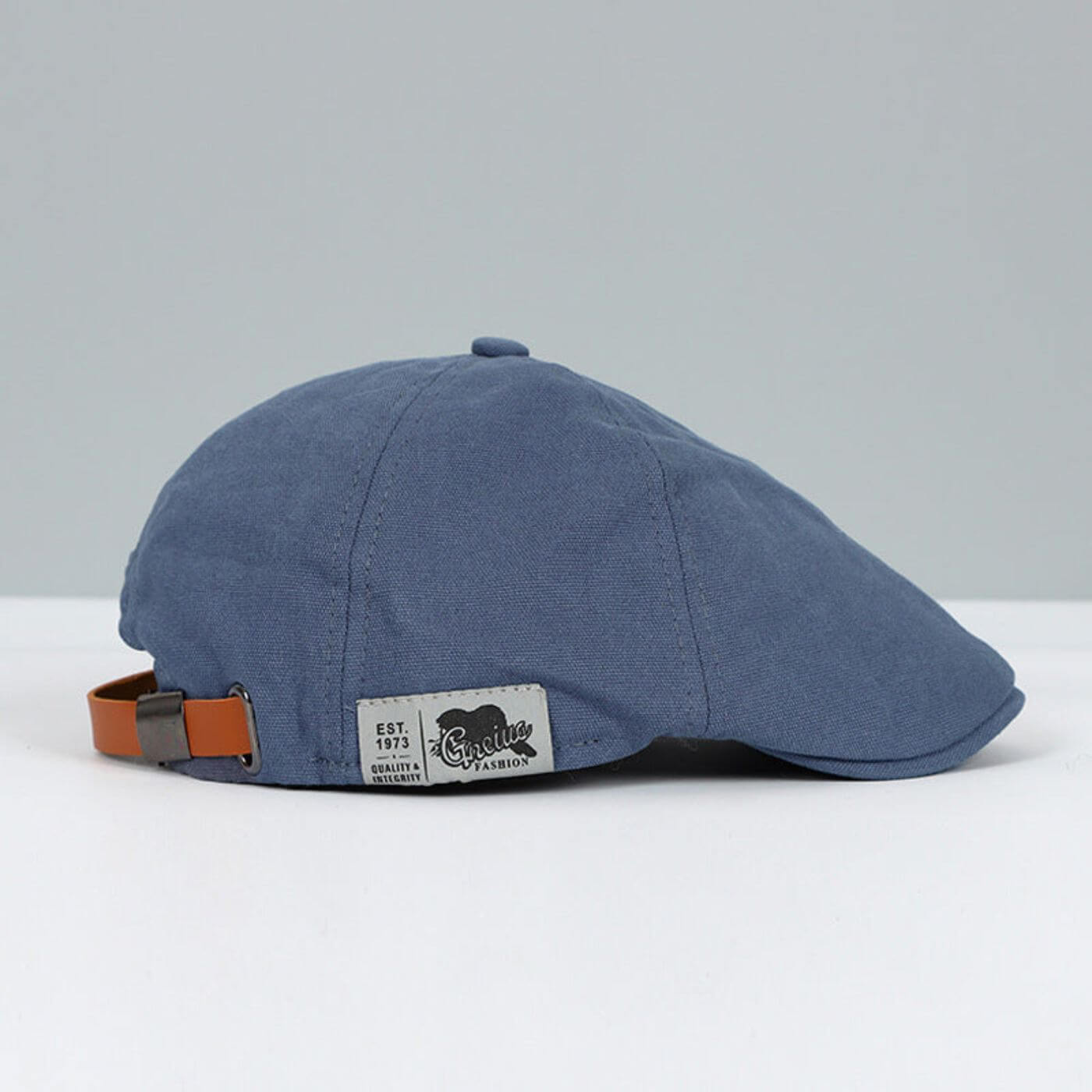 Pierre | Klassisches Barett mit urbanem Stil
