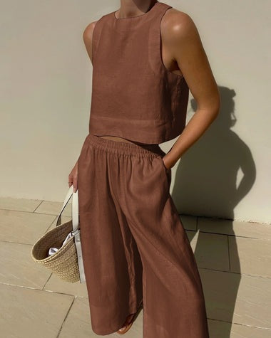 Ami | Elegantes Sommeroutfit