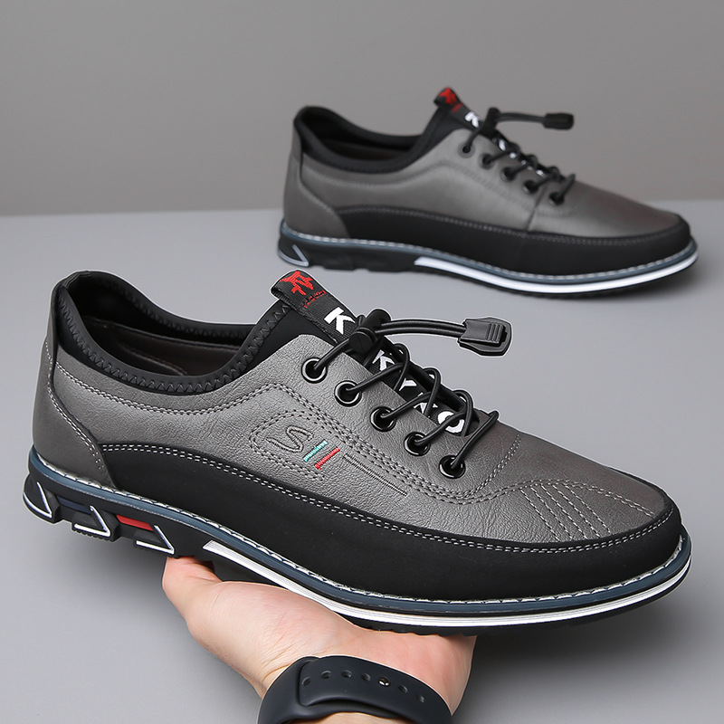 Lunora™ | Hochwertige, handgefertigte Oxford-Schuhe aus Leder