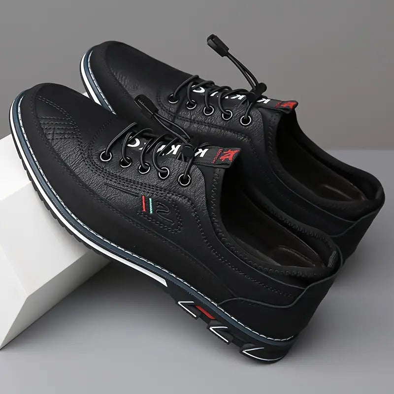 Lunora™ | Hochwertige, handgefertigte Oxford-Schuhe aus Leder