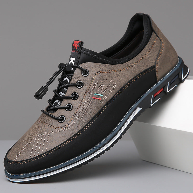 Lunora™ | Hochwertige, handgefertigte Oxford-Schuhe aus Leder