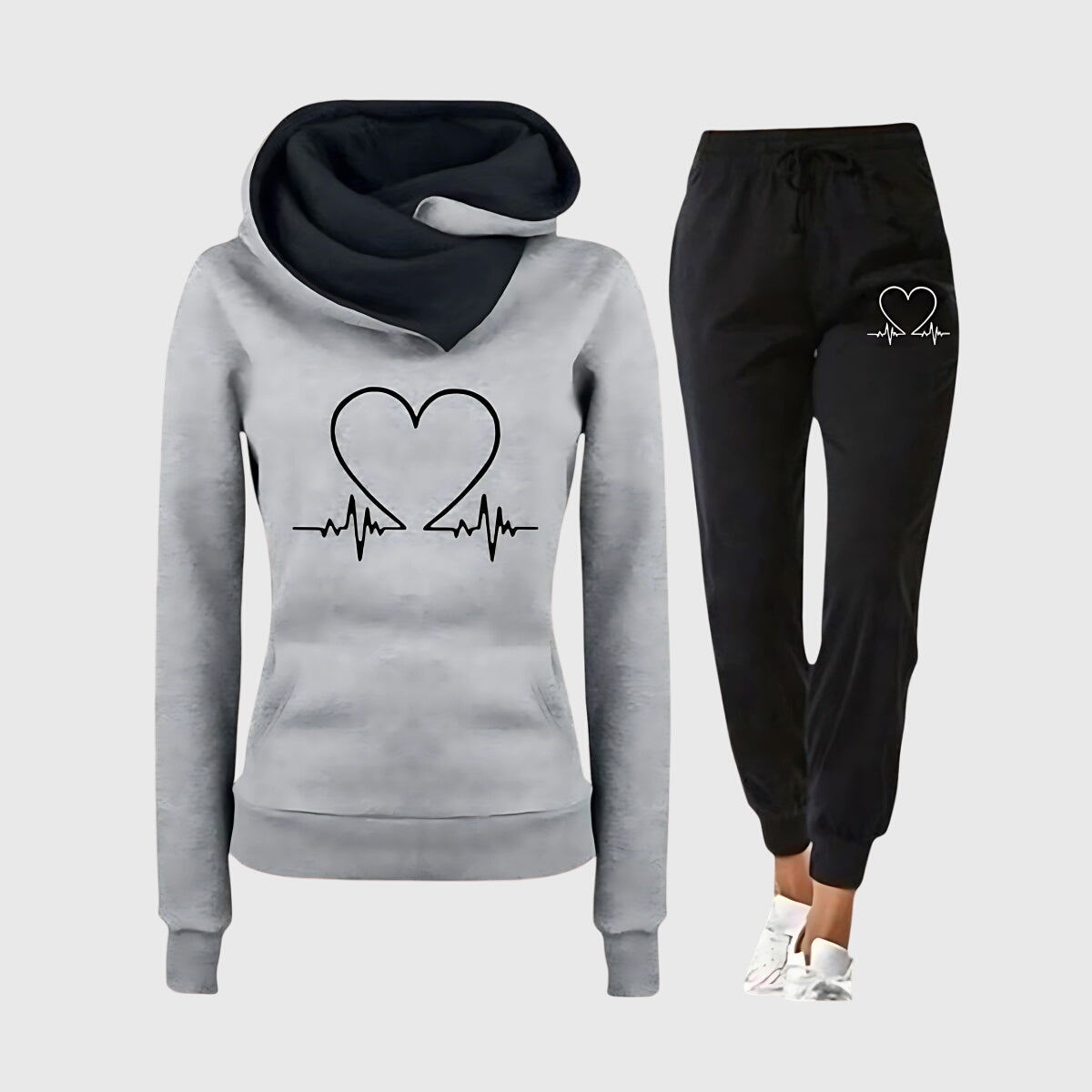 Lunora™ | Komfortables Fitness-Set