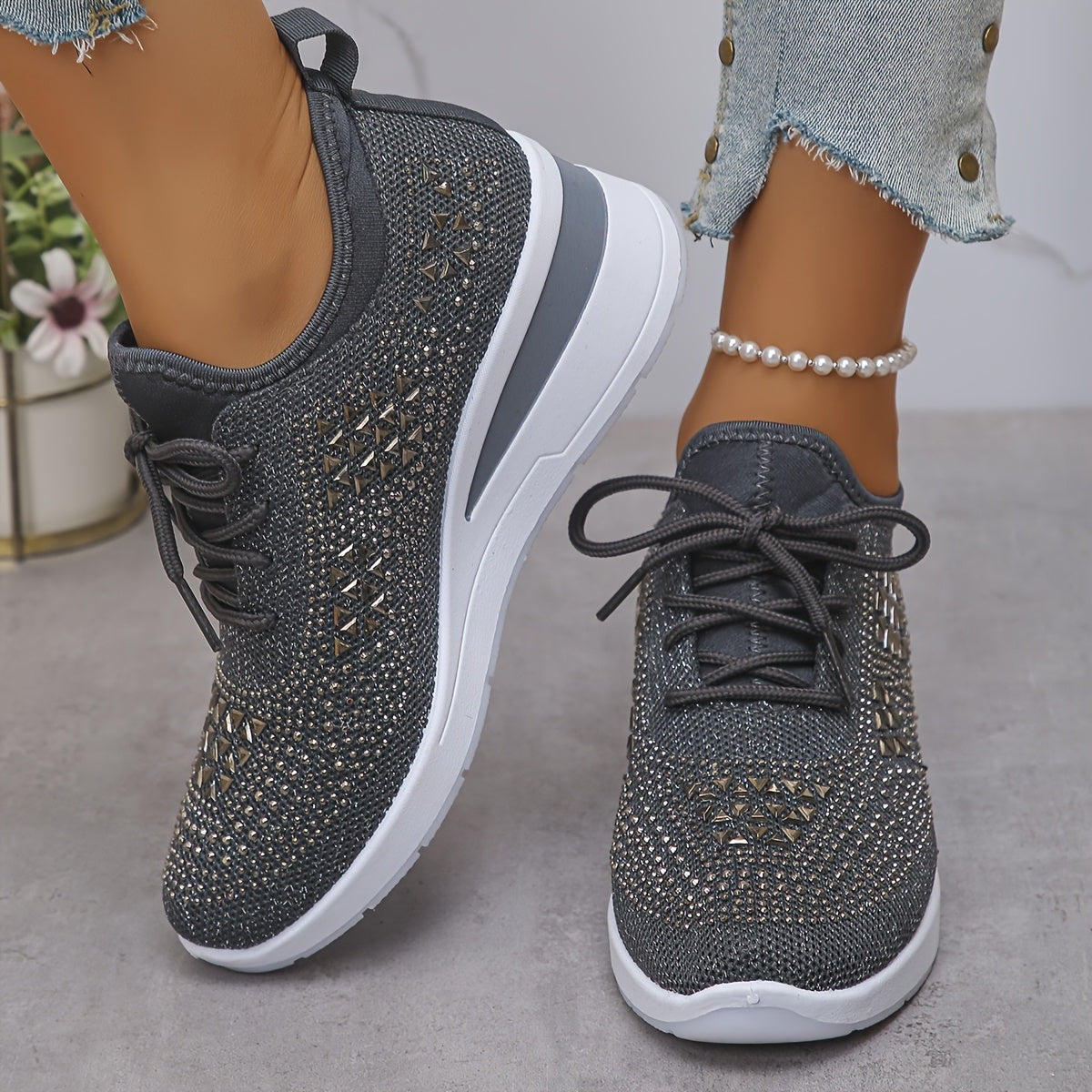 Lina - Atmungsaktive orthopädische Drenston-Sneaker