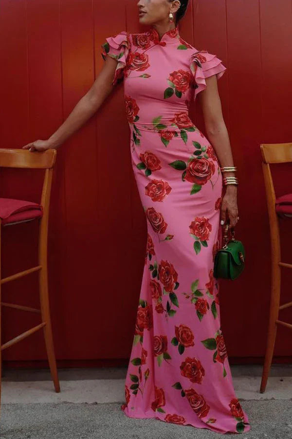Jenifer - Flamencokleid