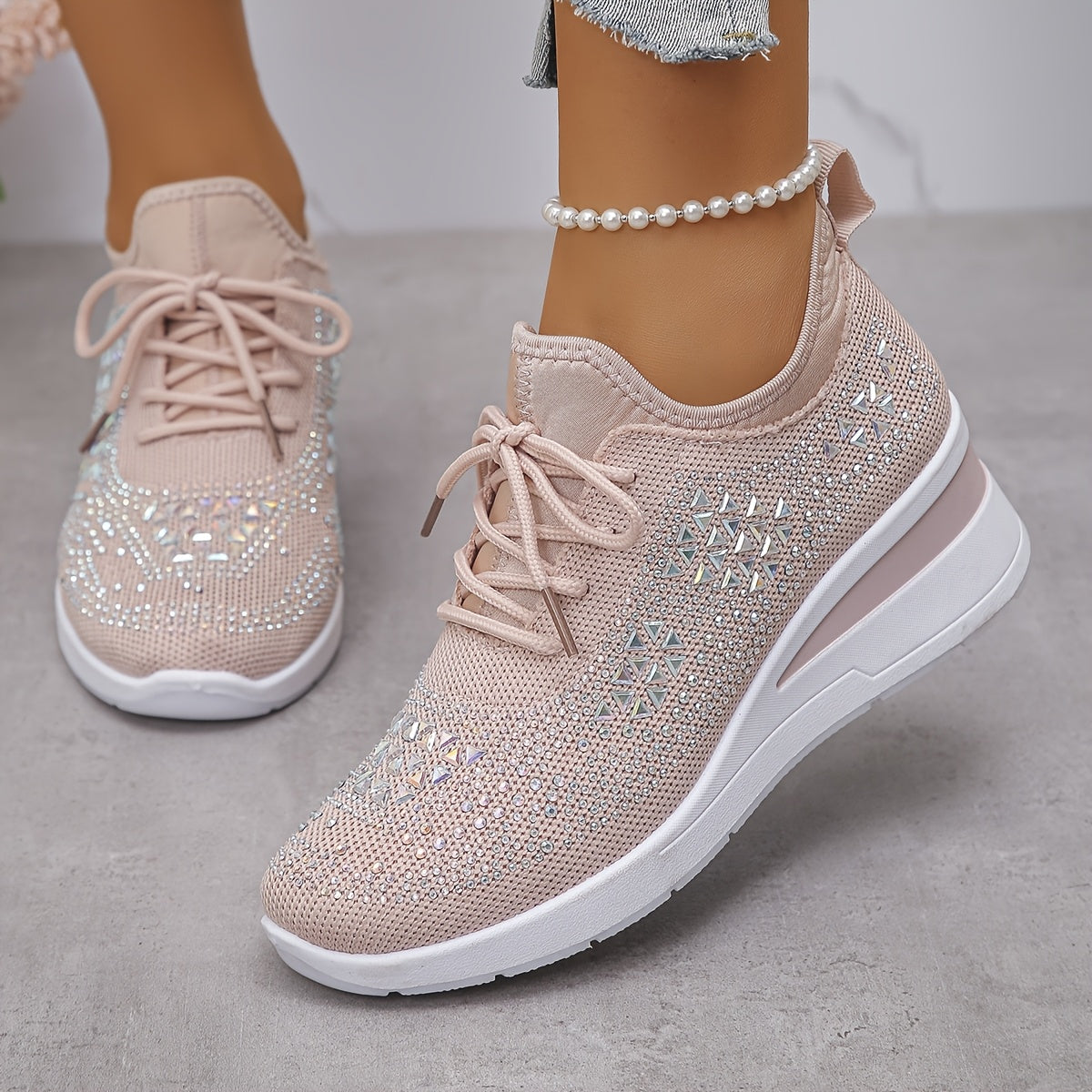 Lina - Atmungsaktive orthopädische Drenston-Sneaker