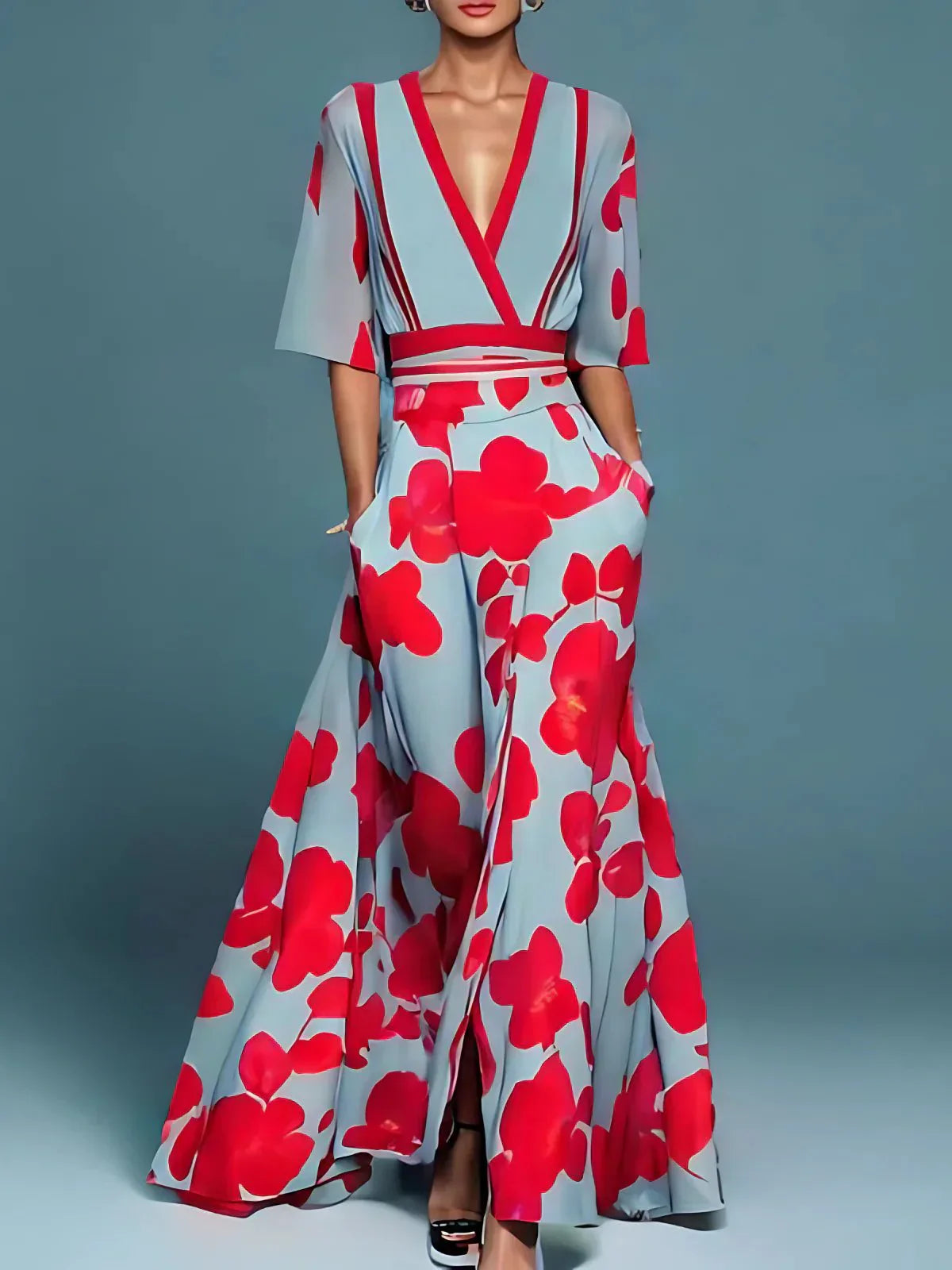 Clara Sofia | Kleid mit bezaubernder Silhouette