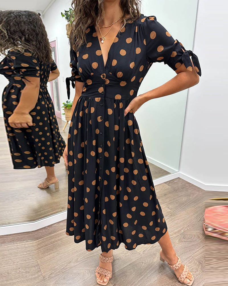 Monique - Elegantes Kleid für Damen