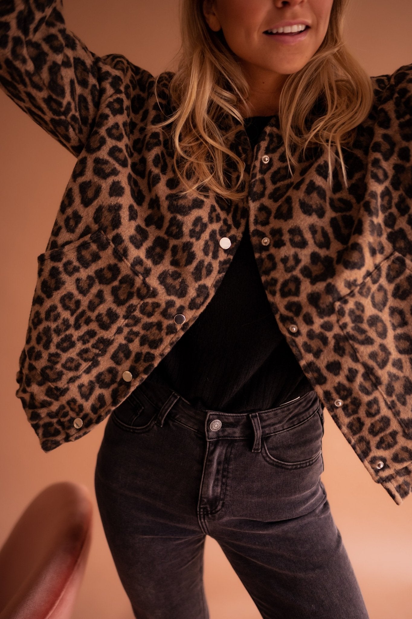 Charlene | Giacca Trendy