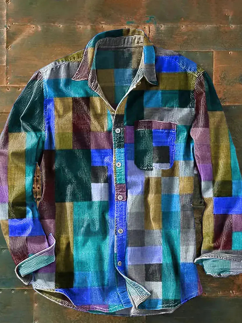 Lada | Unisex Vintage Poloshirt