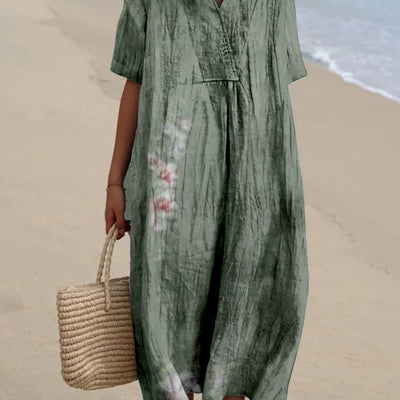 Julieta | Bedrucktes Kleid