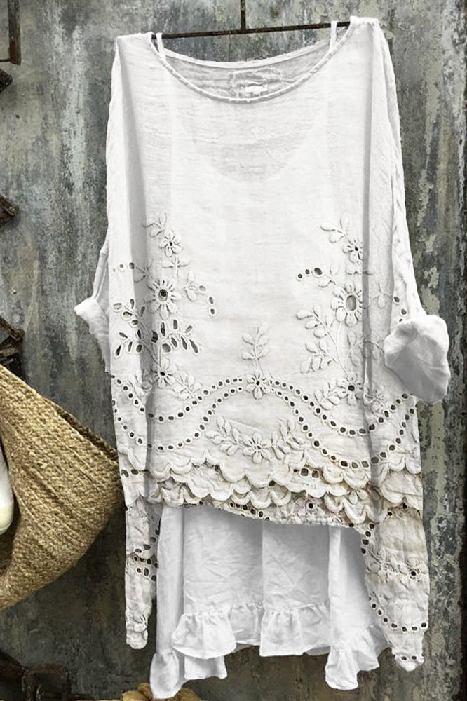 Willow Whisper Tunika