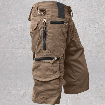 Lunora™ | Vielseitige Cargo Shorts