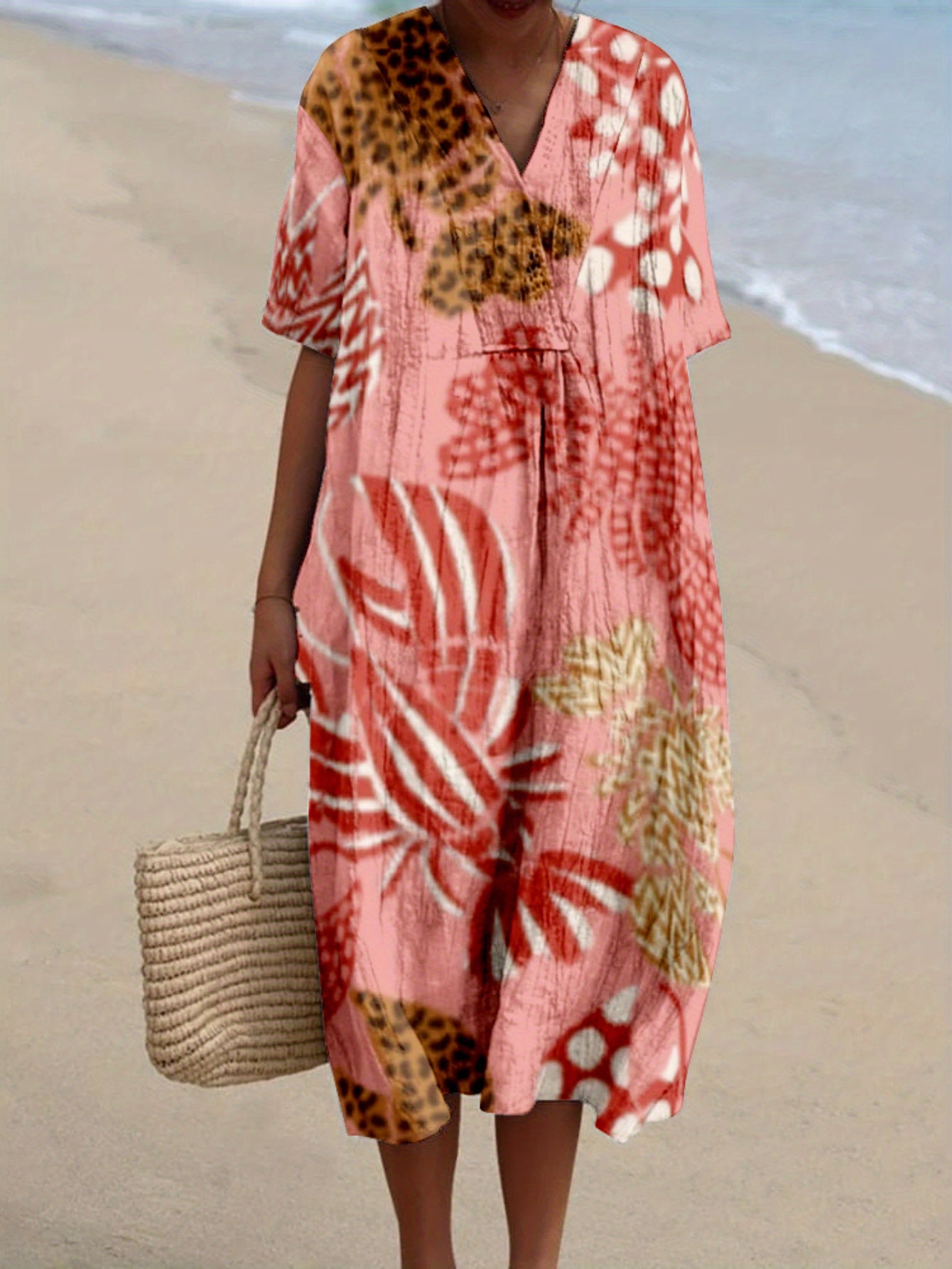 Julieta | Bedrucktes Kleid