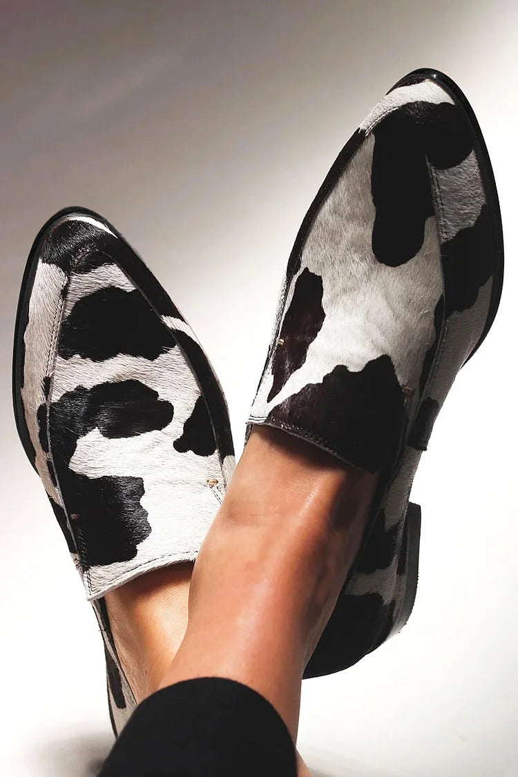 LIVIA | ELEGANTE BEQUEME SLIPPER MIT KLEINEM ABSATZ