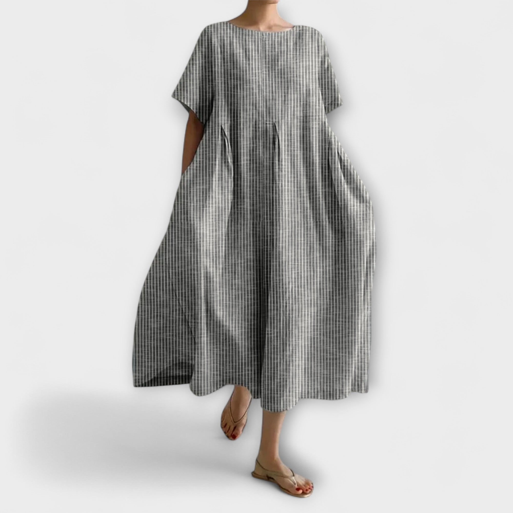 Andrea - Lässiges, luftiges Kleid