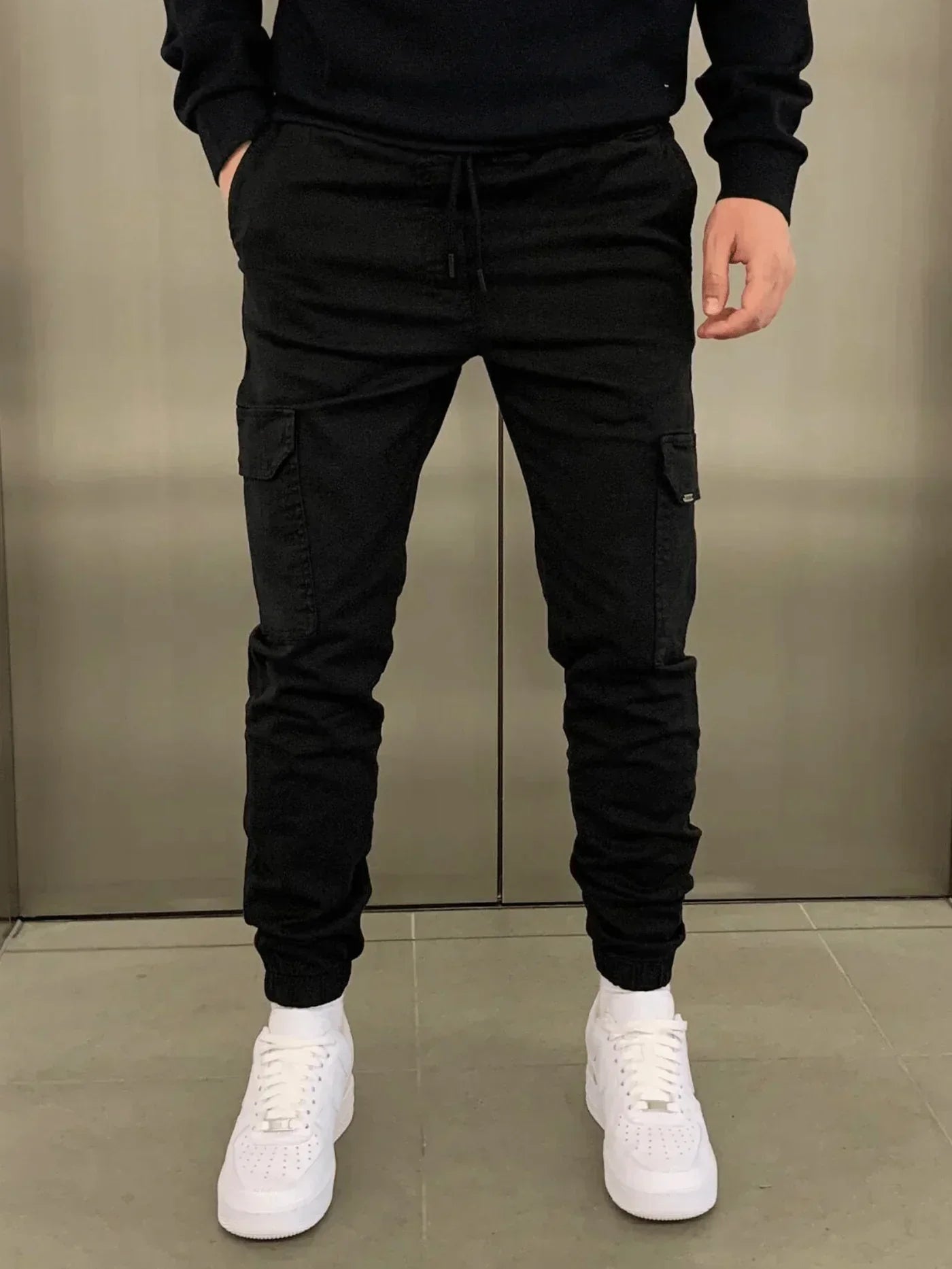 Lunora | Cargohose Komfort Premium (1+1 KOSTENLOS)