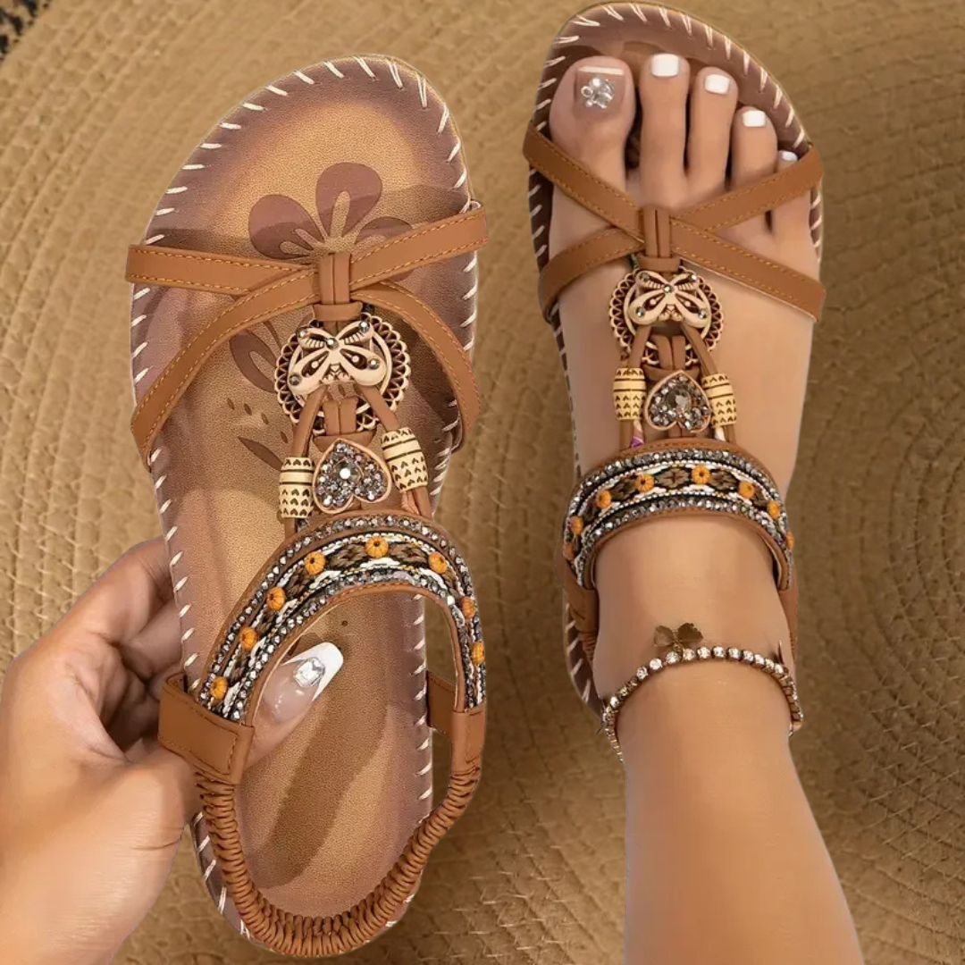 VITTORIA | IBIZA ORTHOPÄDISCHE SANDALEN