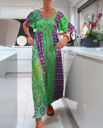 Delise - Bohéme-Kleid