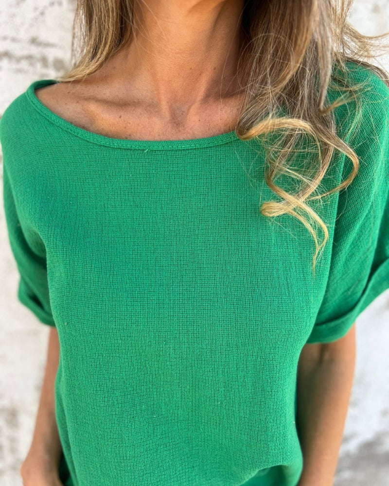 VERONA - LÄSSIGES BOHO-TOP